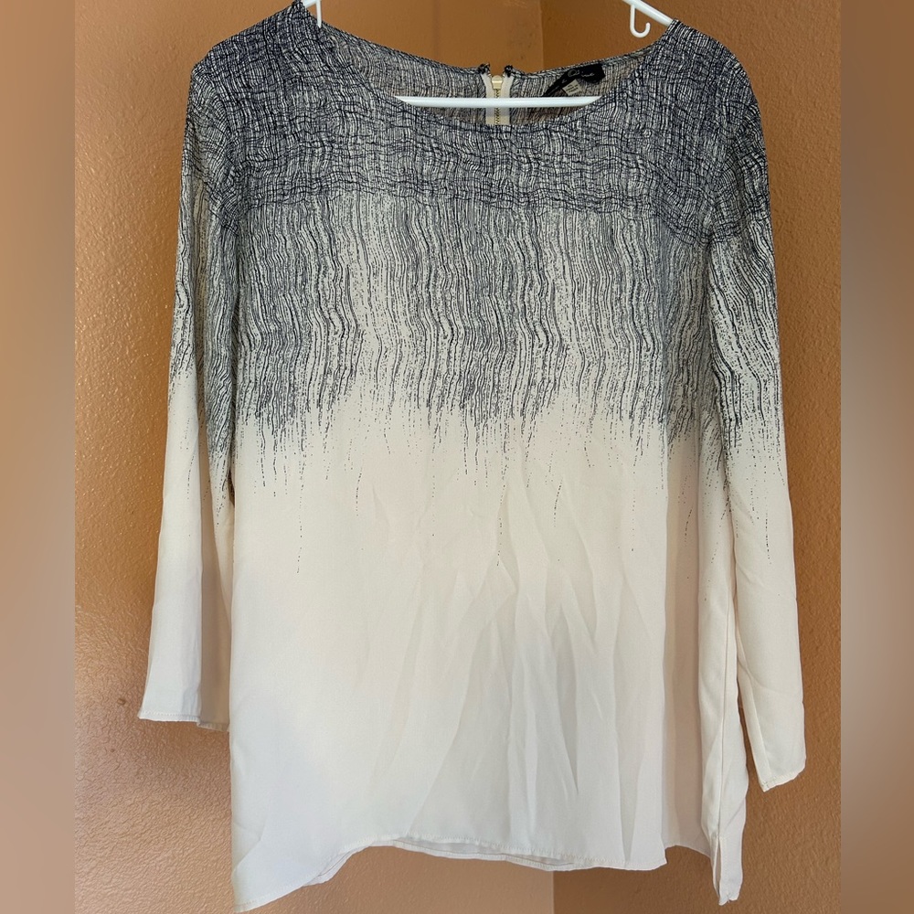 Rose & Olive blouse